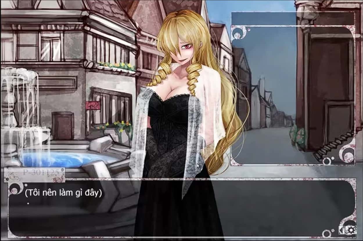 希尔薇越南版-大型融合魔改 版游戏封面